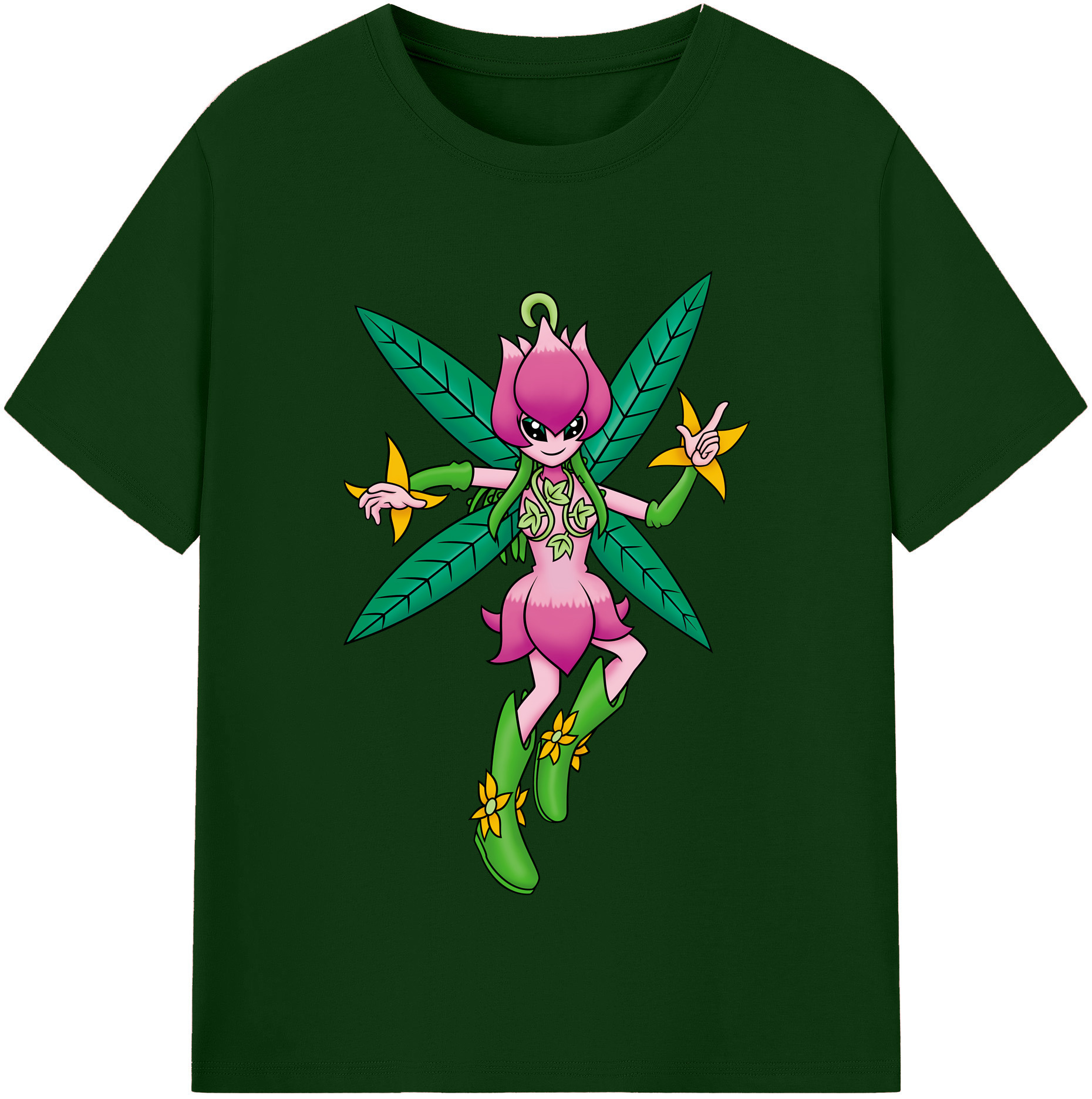 （画像用） Digimon デジタルモンスター/デジモン 綿100％半袖Tシャツ（フロントプリント）